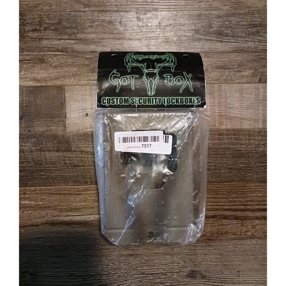 Camlockbox Security Lock Bock Compatible with Bushnell Core Cameras - Picture 6 of 11